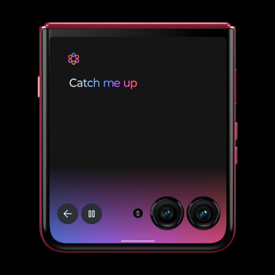 Motorola Razr 60 Ultra with Micron