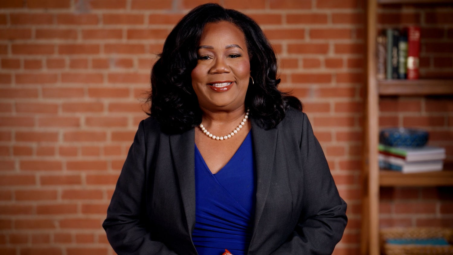 Fran Dillard, Micron vice president and chief diversity inclusion officer