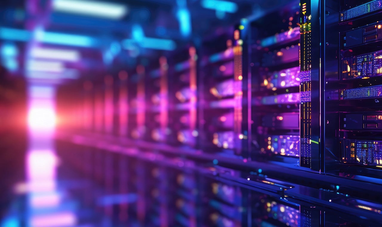 Data center AI 